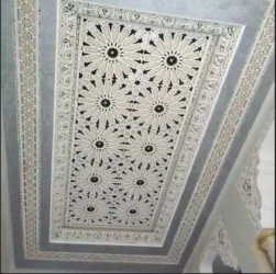 ديكور مغربي سقف